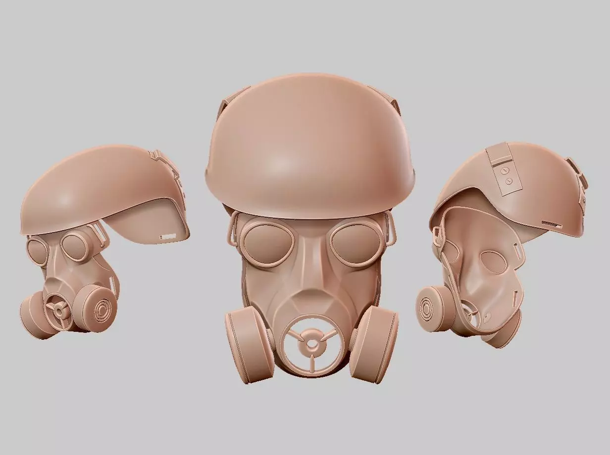 STALKER accessories 3D print model