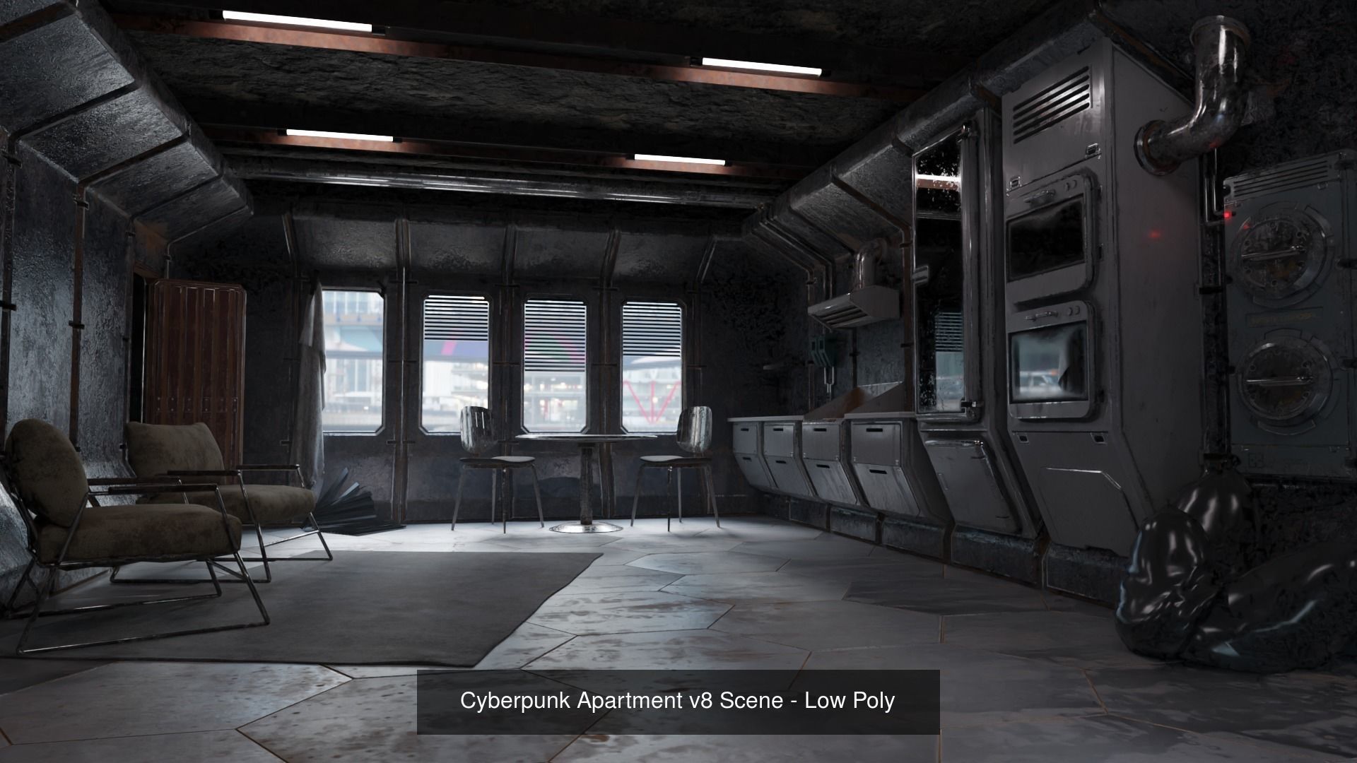 Cyberpunk Style Collection 2 _7