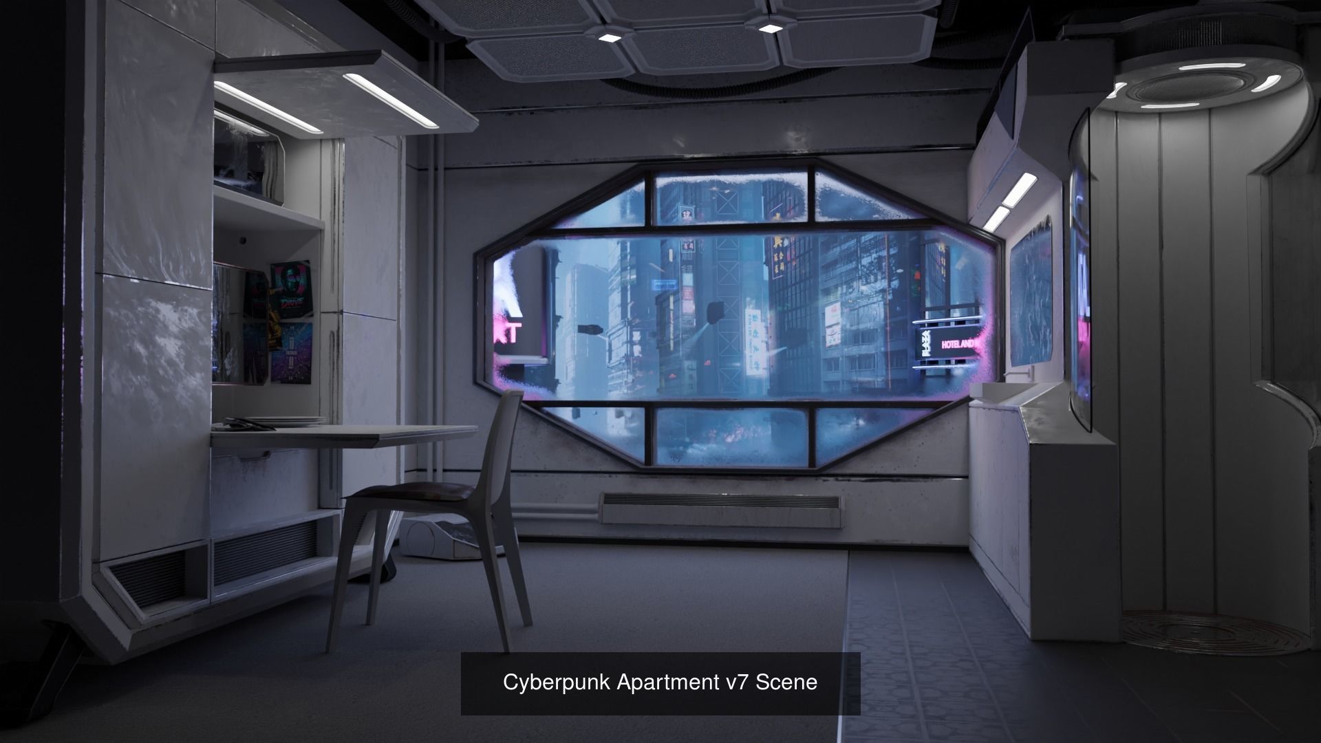 Cyberpunk Style Collection 2 _3