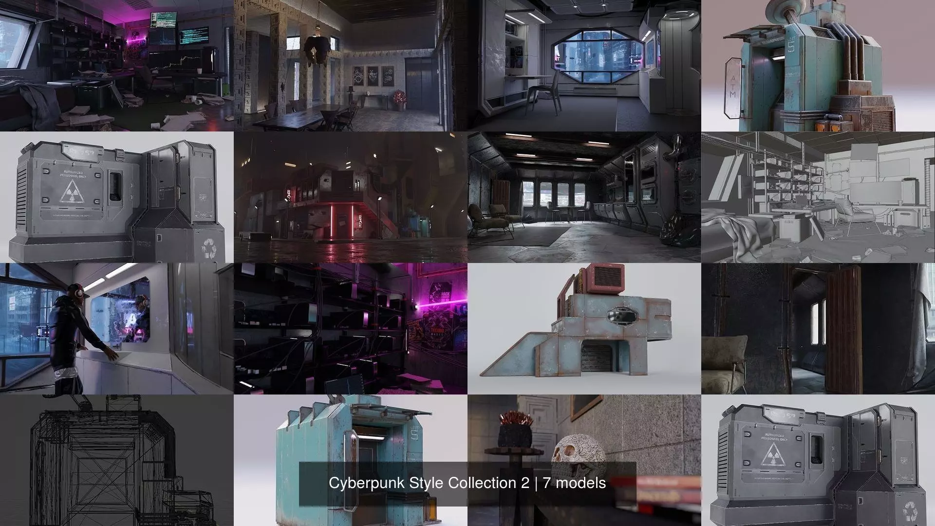 Cyberpunk Style Collection 2 _0