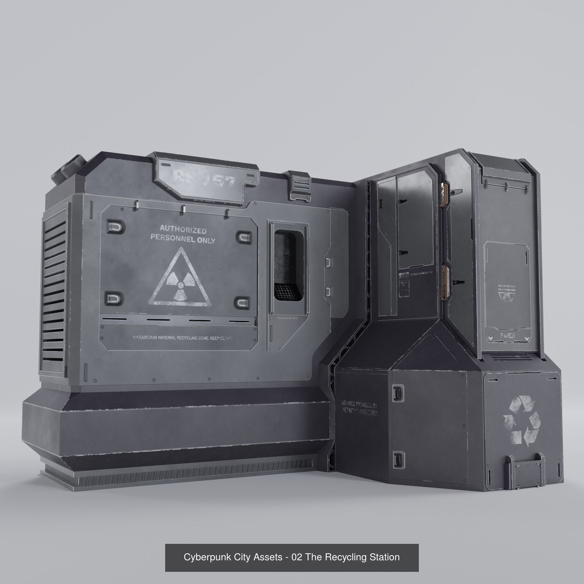 Cyberpunk Style Collection 2 _5