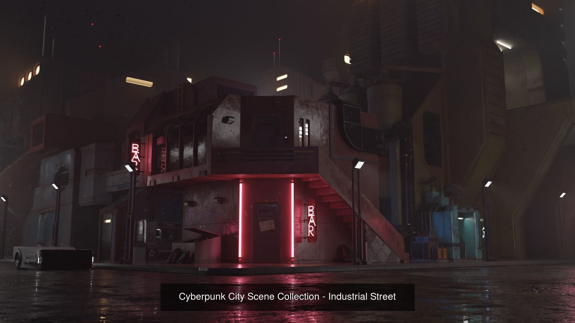 Cyberpunk Style Collection 2 _6
