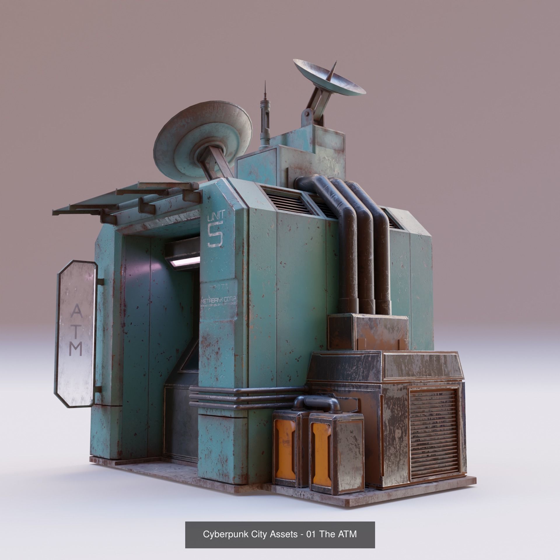 Cyberpunk Style Collection 2 _4