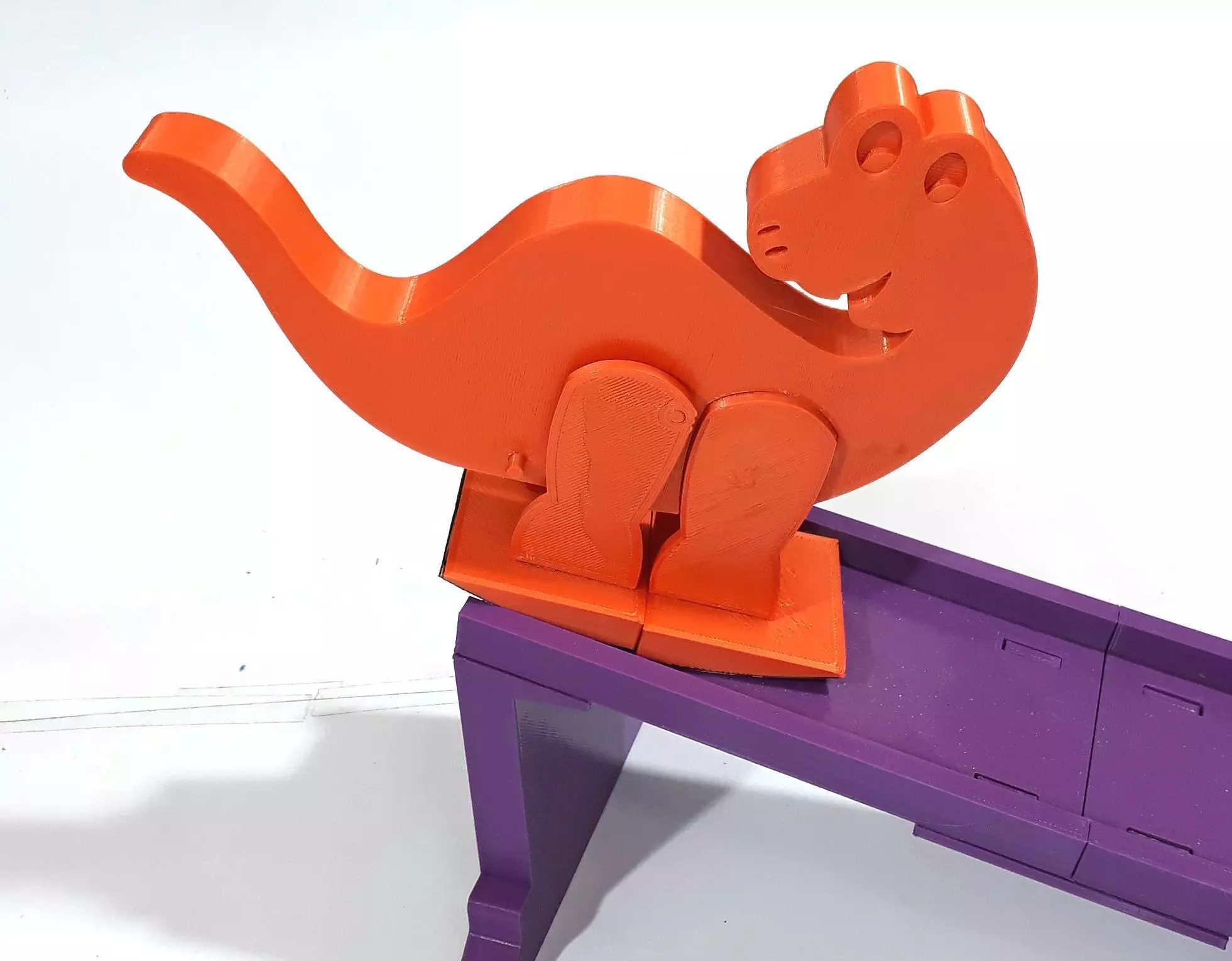 Brontossaurus how to build lego dinosaur 3D model