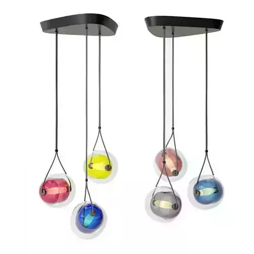 Brokis Capsula PC 943 suspension lights