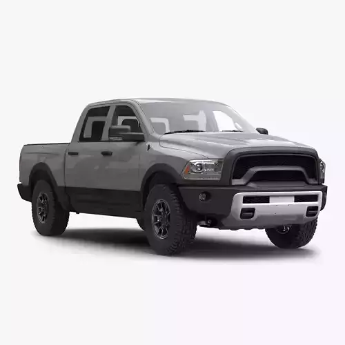 Generic Pickup 2 Simple Interior