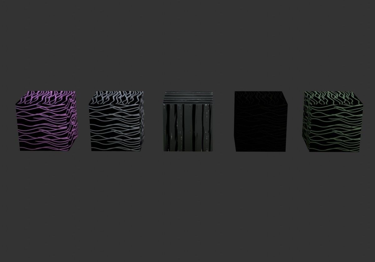 15 textures pack lines curves Texture_8