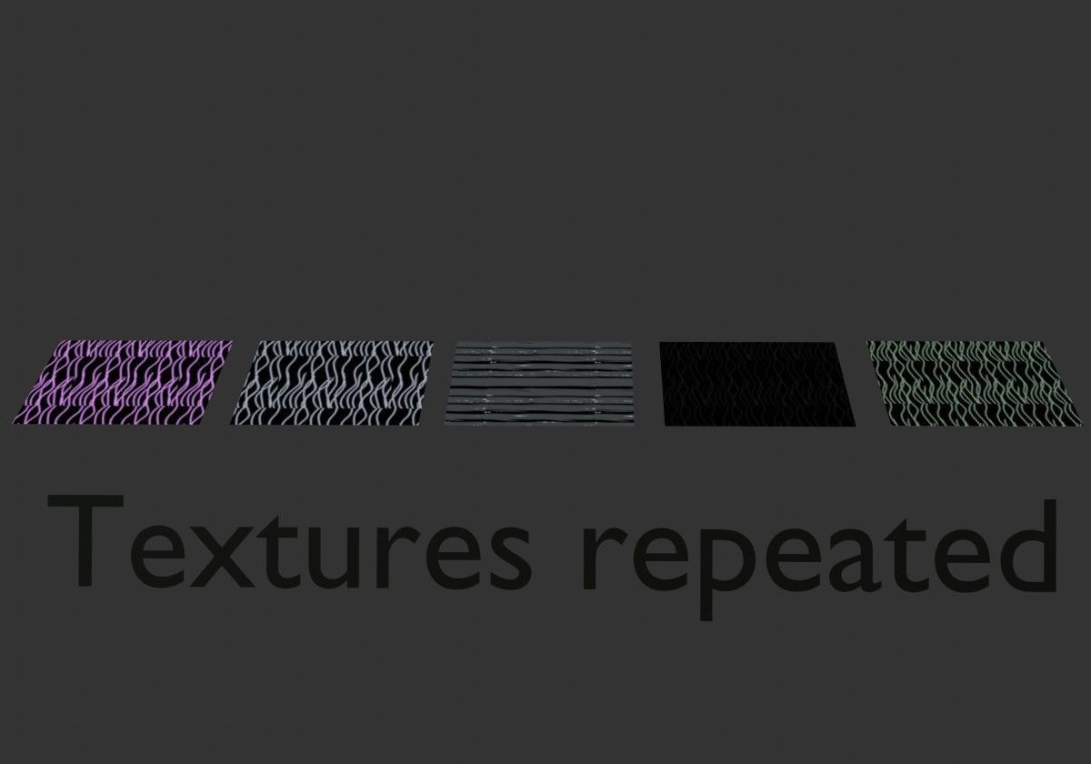 15 textures pack lines curves Texture_9