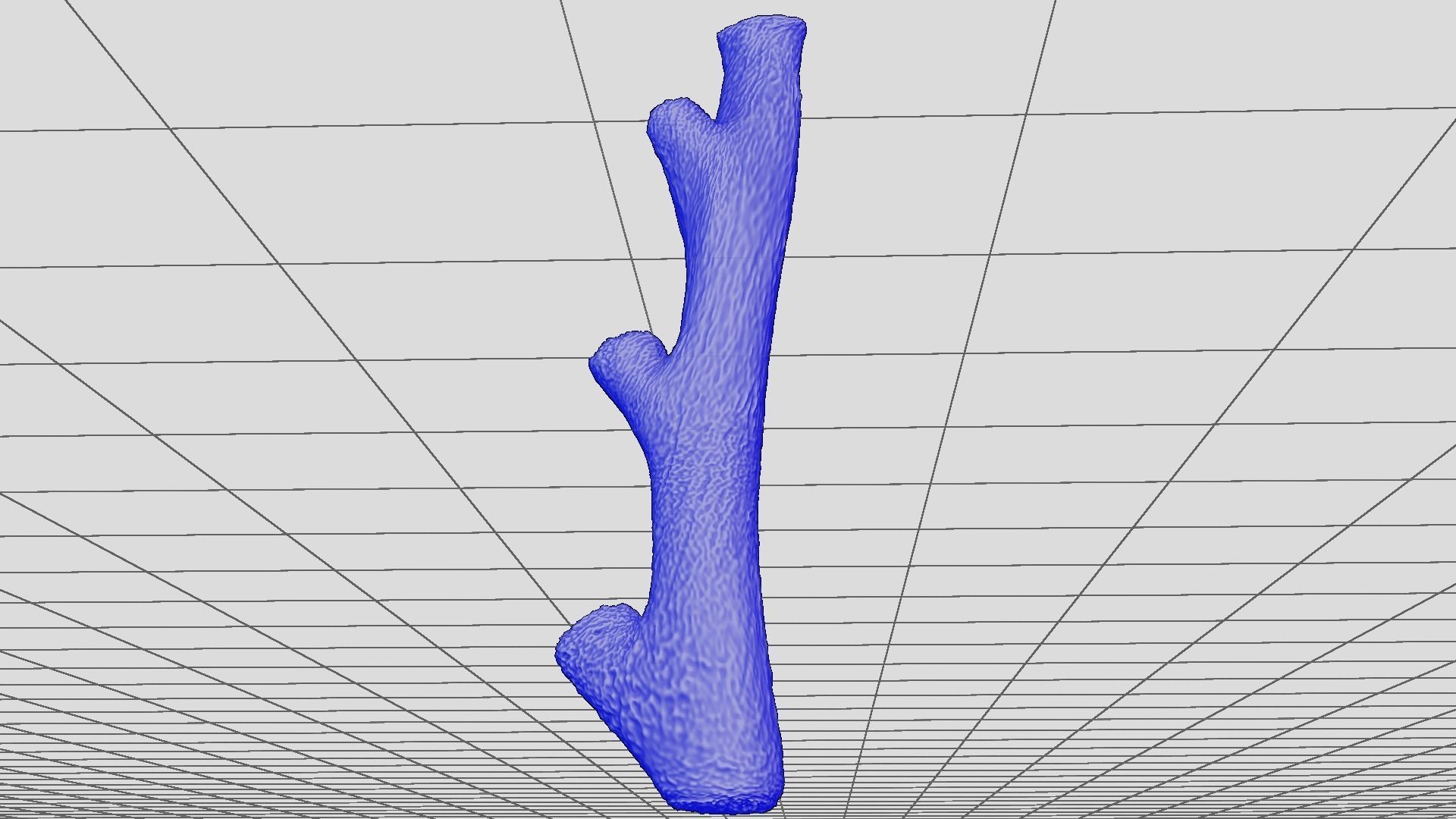 Game assets  dry tree  old tree high poly  3D model_8