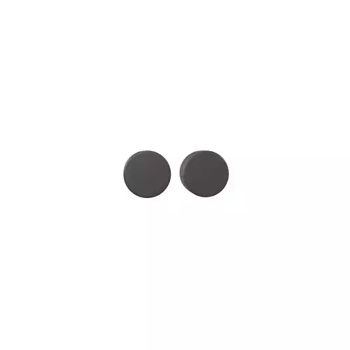 Maya Numerals 2 v1 001 Low-poly 3D model Maya Numerals 2 v1 001 Low-poly 3D model