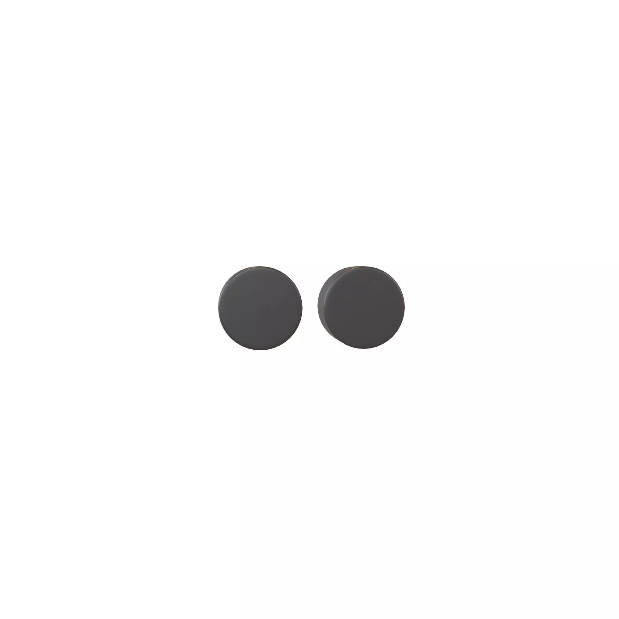 Maya Numerals 2 v1 001 Low-poly 3D model_0