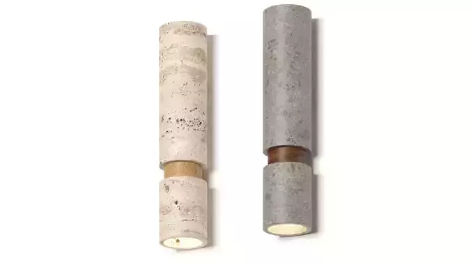 Davani Parallel Wl Wall Lamp