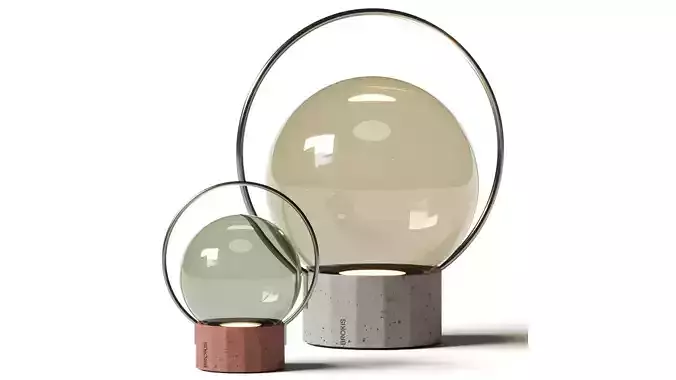 Brokis Sfera Portable Table Lamps