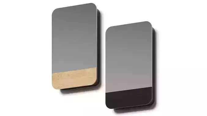 Nic Trama Wall Mirror