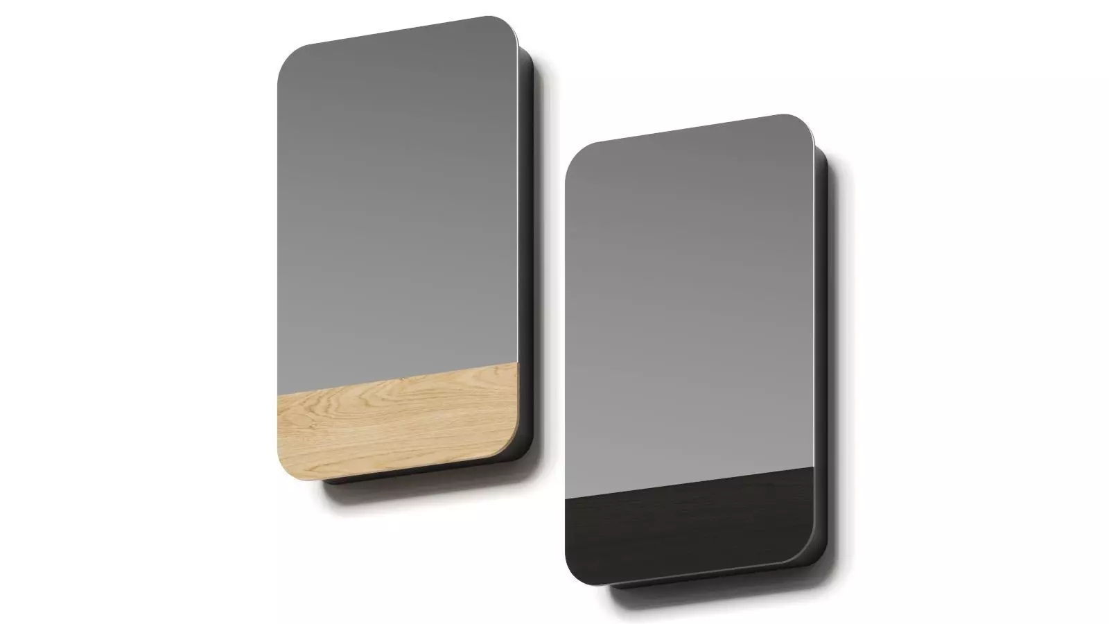 Nic Trama Wall Mirror 3D model