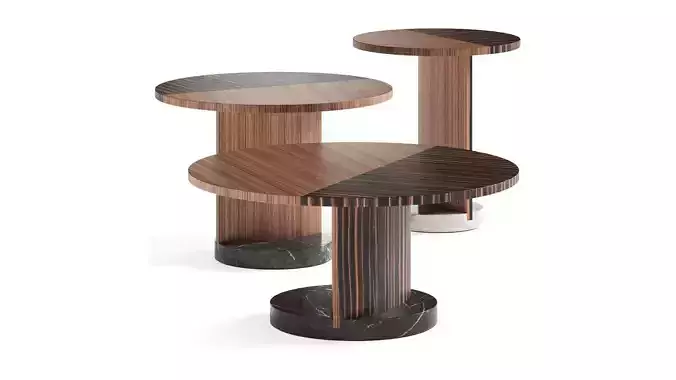 Porada Leaf Coffee Tables
