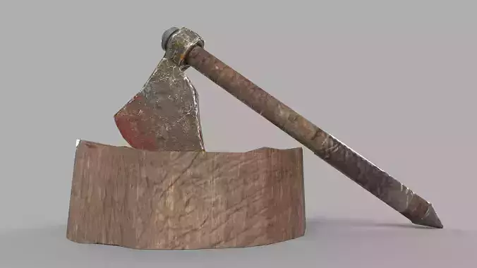 Butcher Axe
