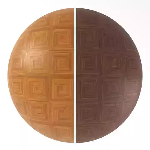 Parquet - Laminate - Wooden floor 2 in 1