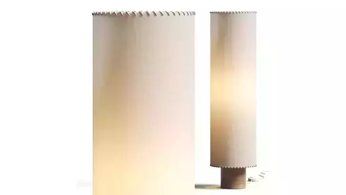 Made Studio Neutra Floor Lamp