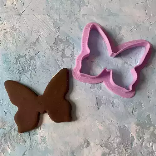 Butterfly Cookie Cutter