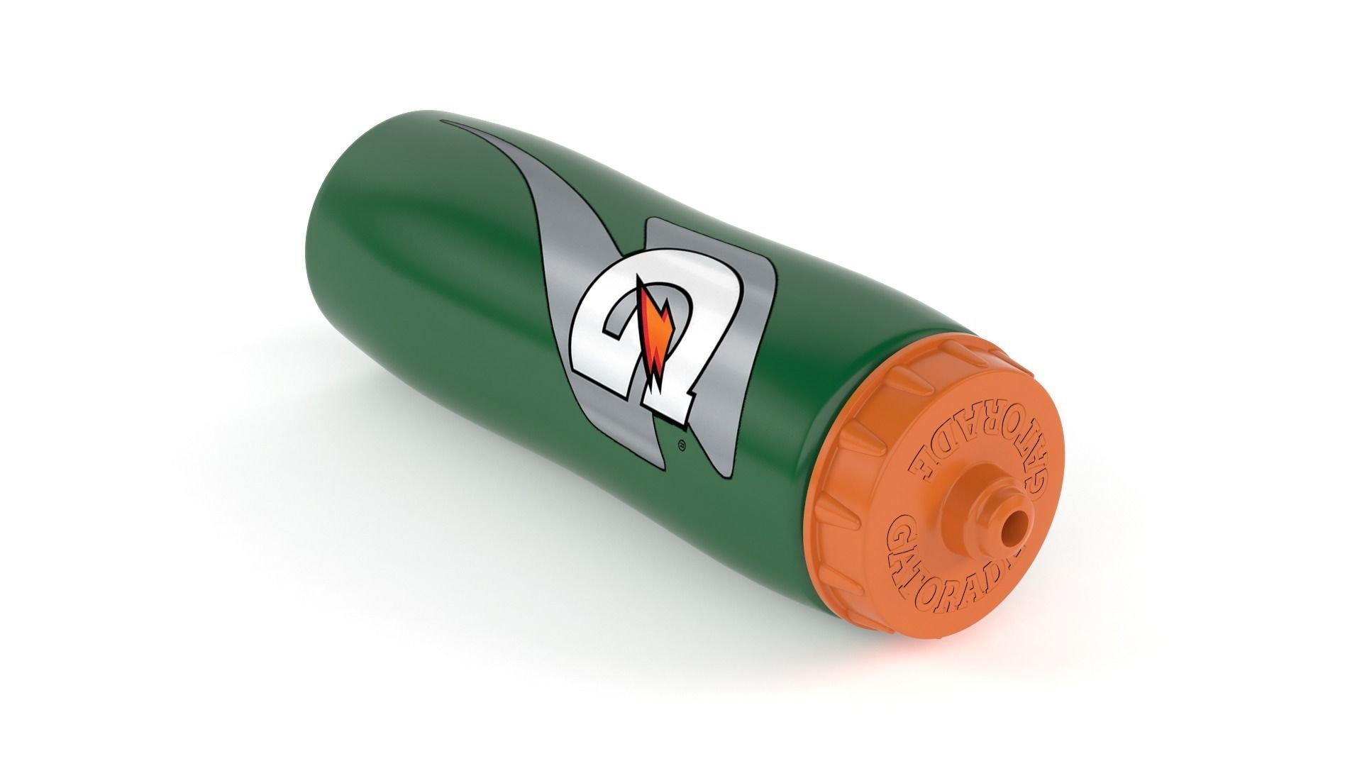 Water Bottle 3D model_5