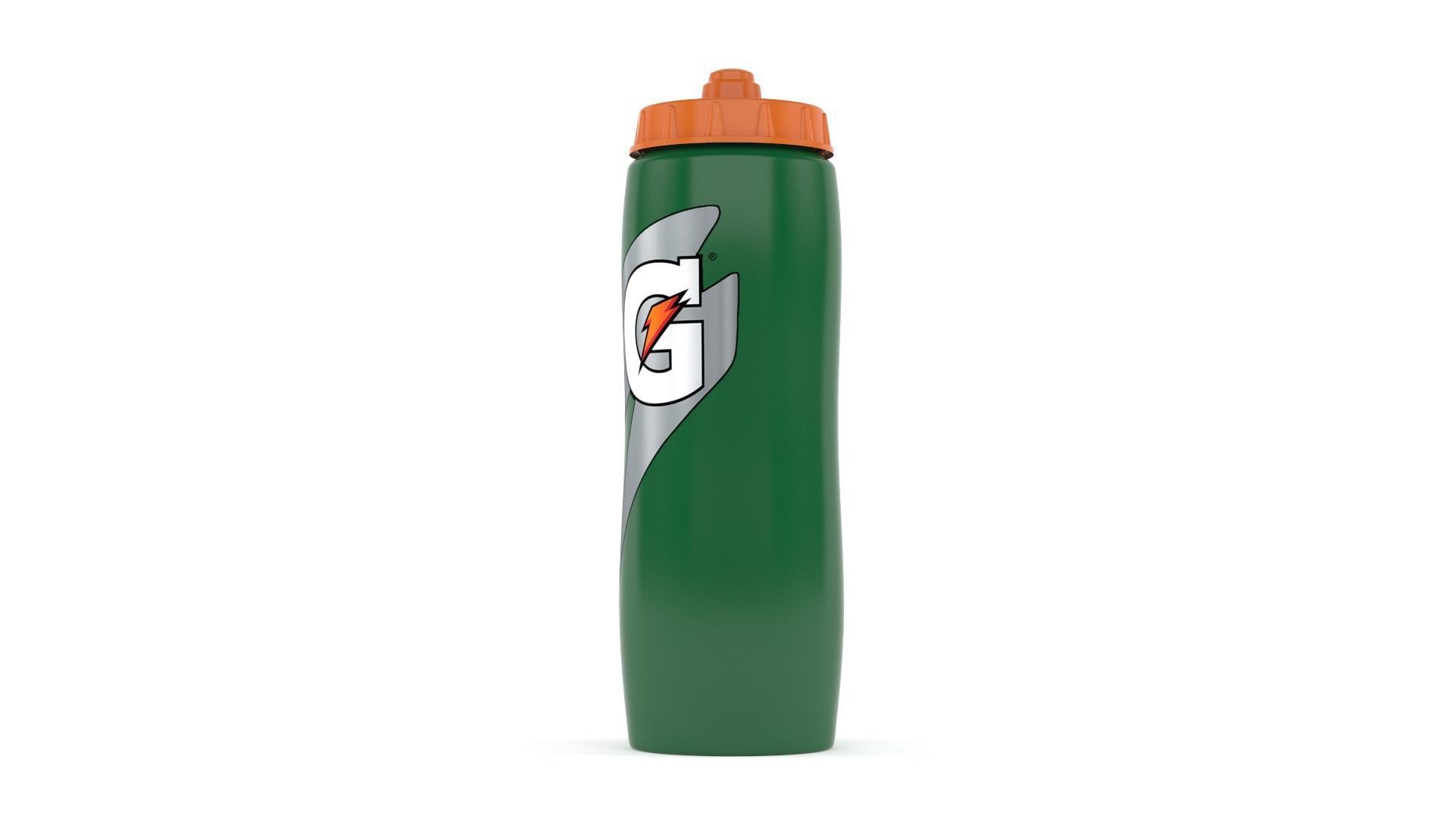 Water Bottle 3D model_4