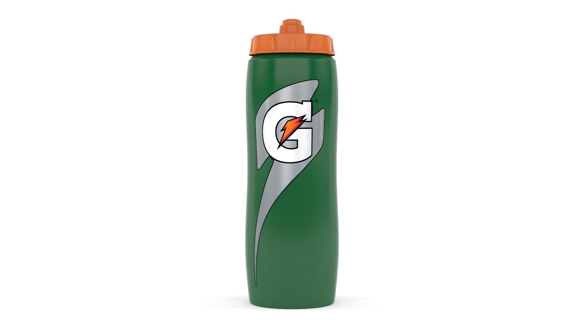 Water Bottle 3D model_3