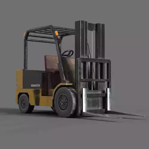 Forklift truck