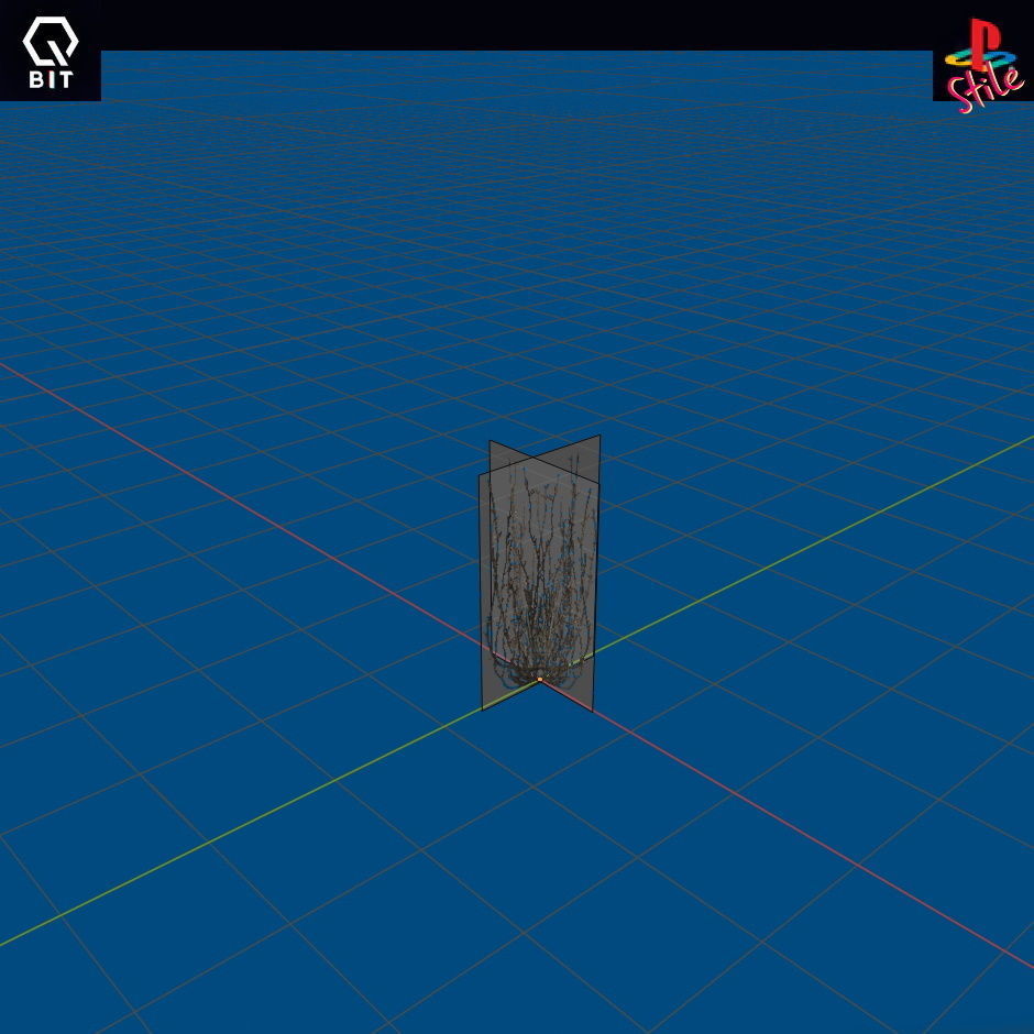 Desert style ps1 small pack Low-poly 3D model_18