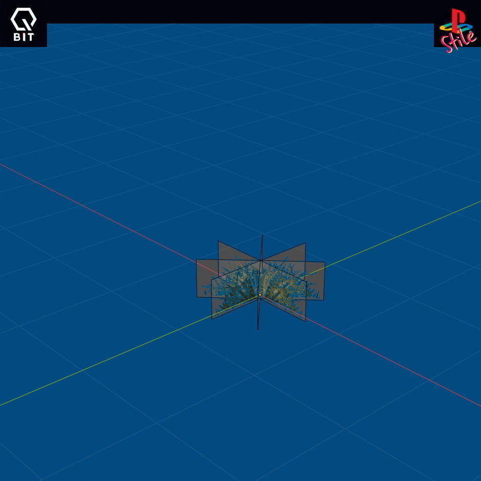 Desert style ps1 small pack Low-poly 3D model_16