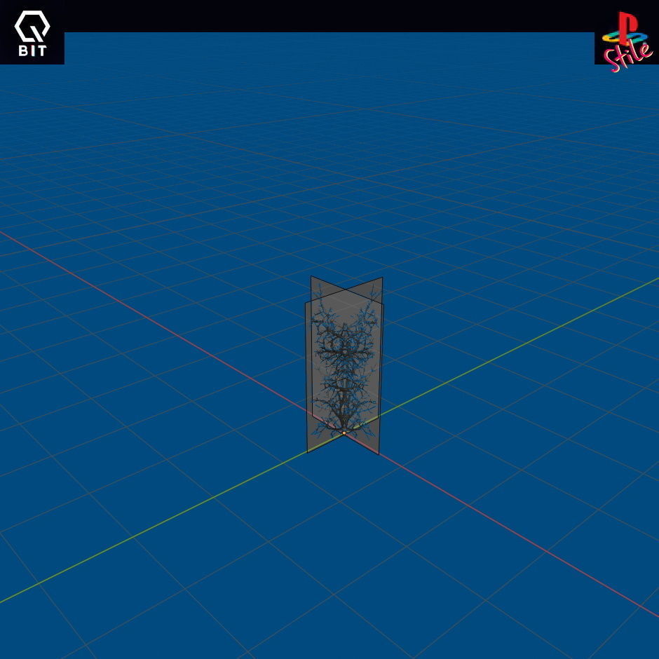 Desert style ps1 small pack Low-poly 3D model_20