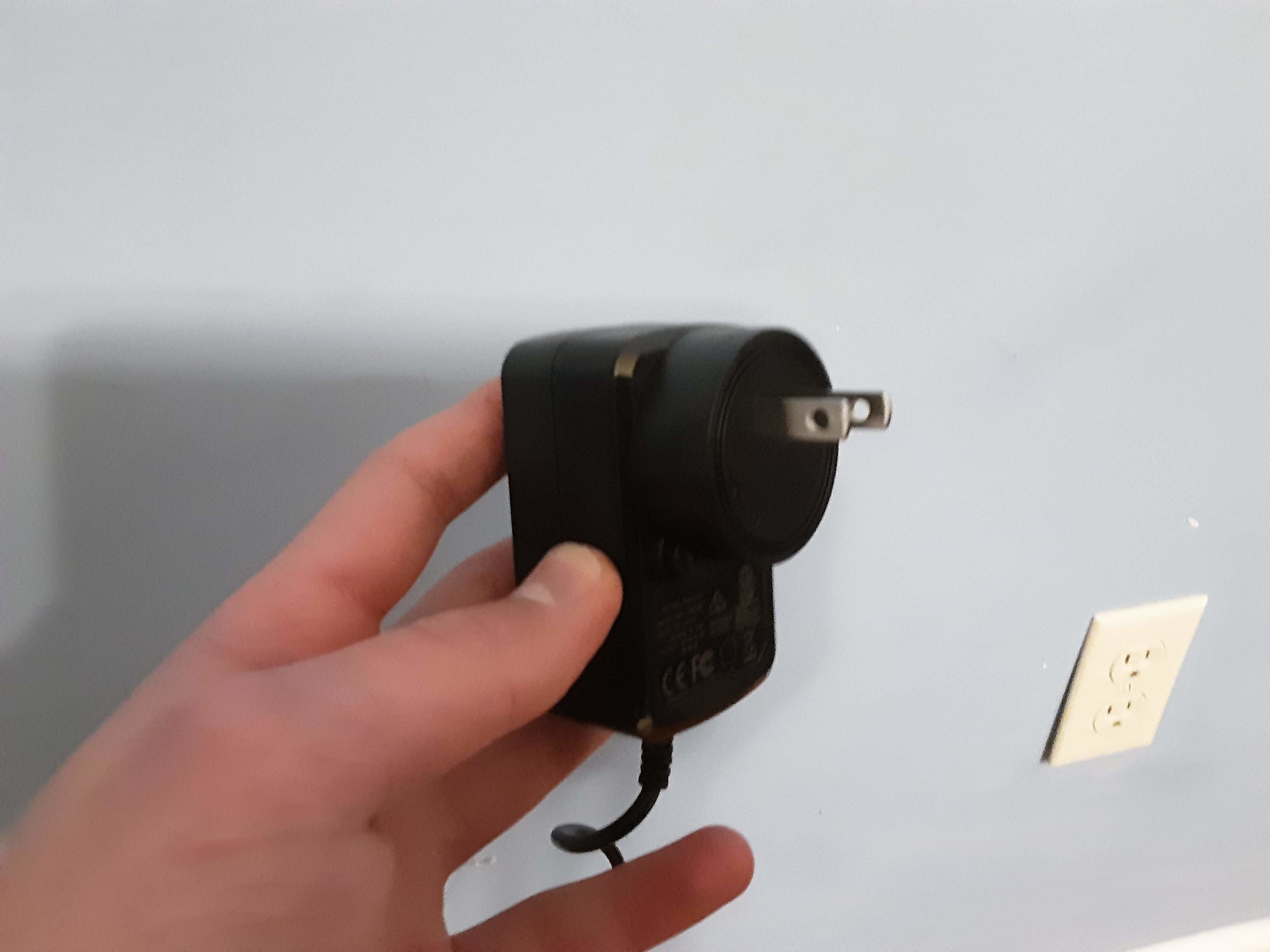 Corded Power drill Free 3D print model_7