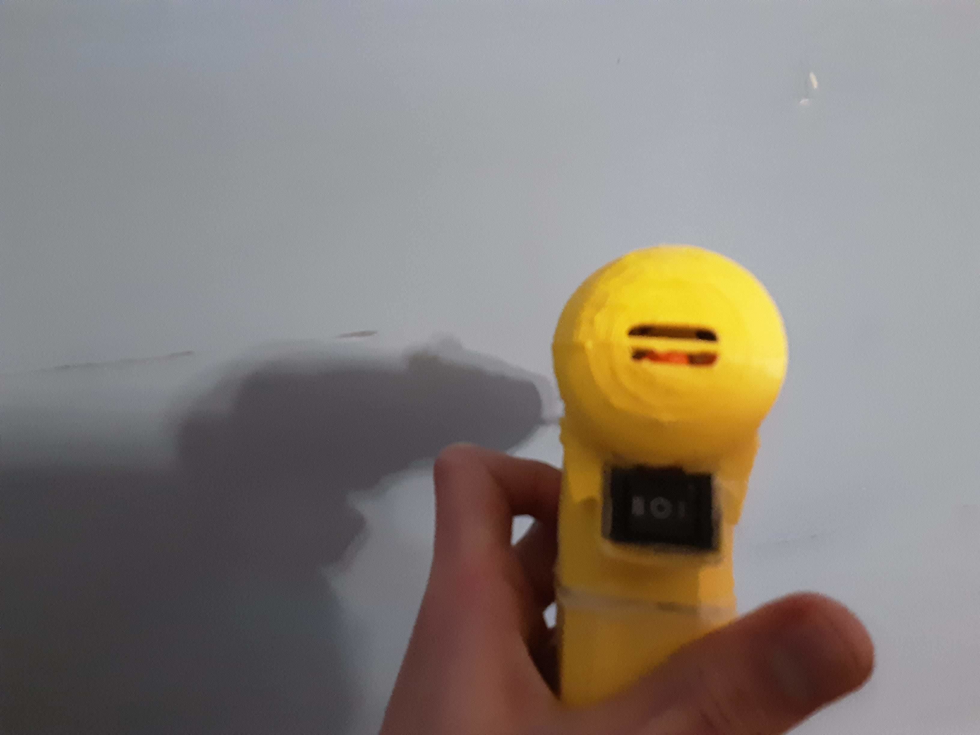 Corded Power drill Free 3D print model_5