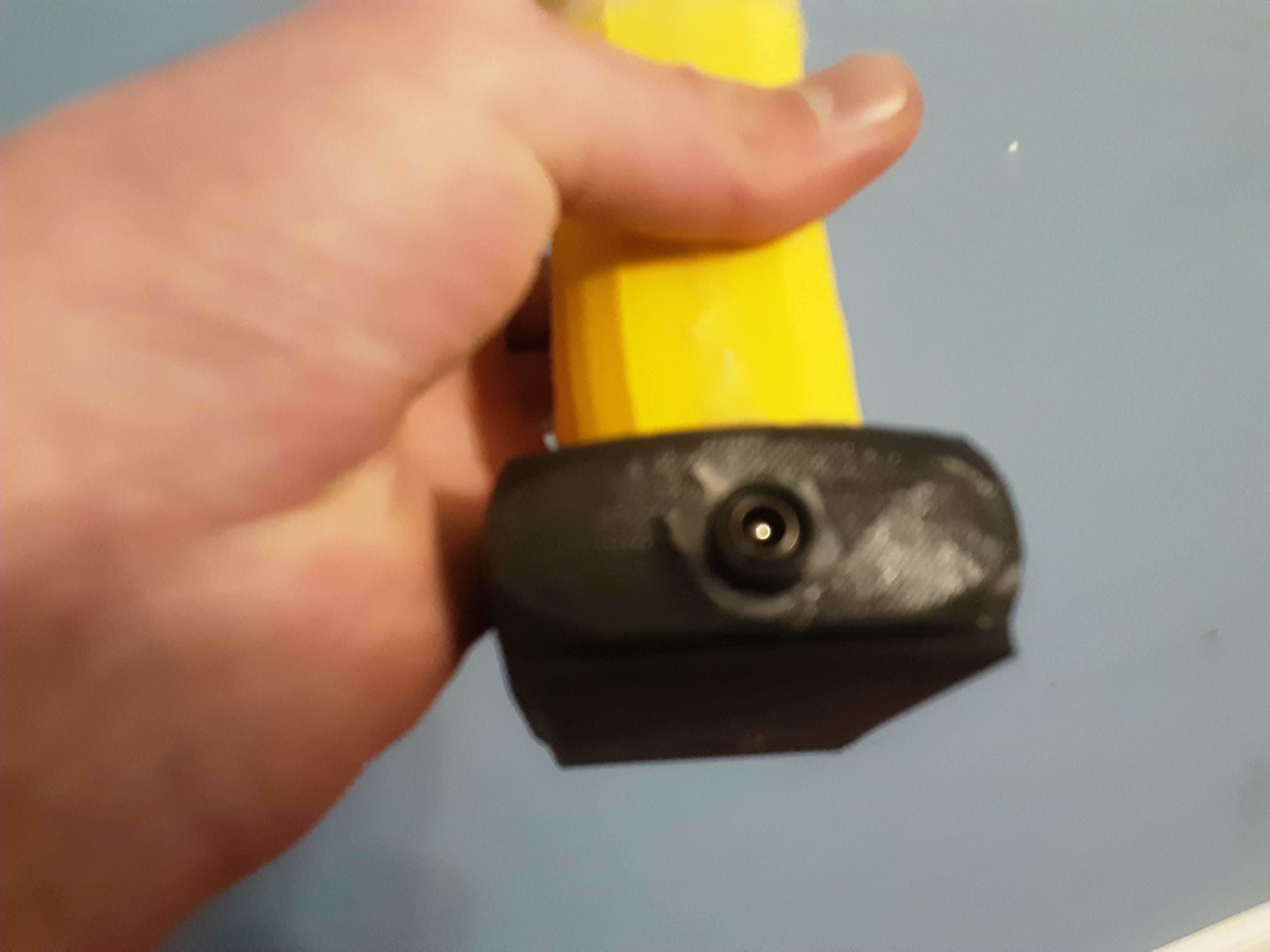 Corded Power drill Free 3D print model_3