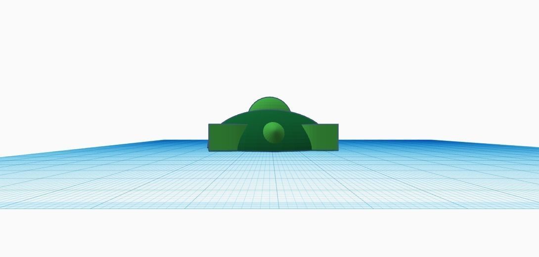 Basic Turtle Model 3D print model_7