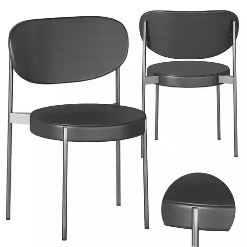 Bar Stool Verpan Series 430