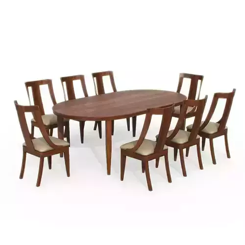 Wooden Dining Table