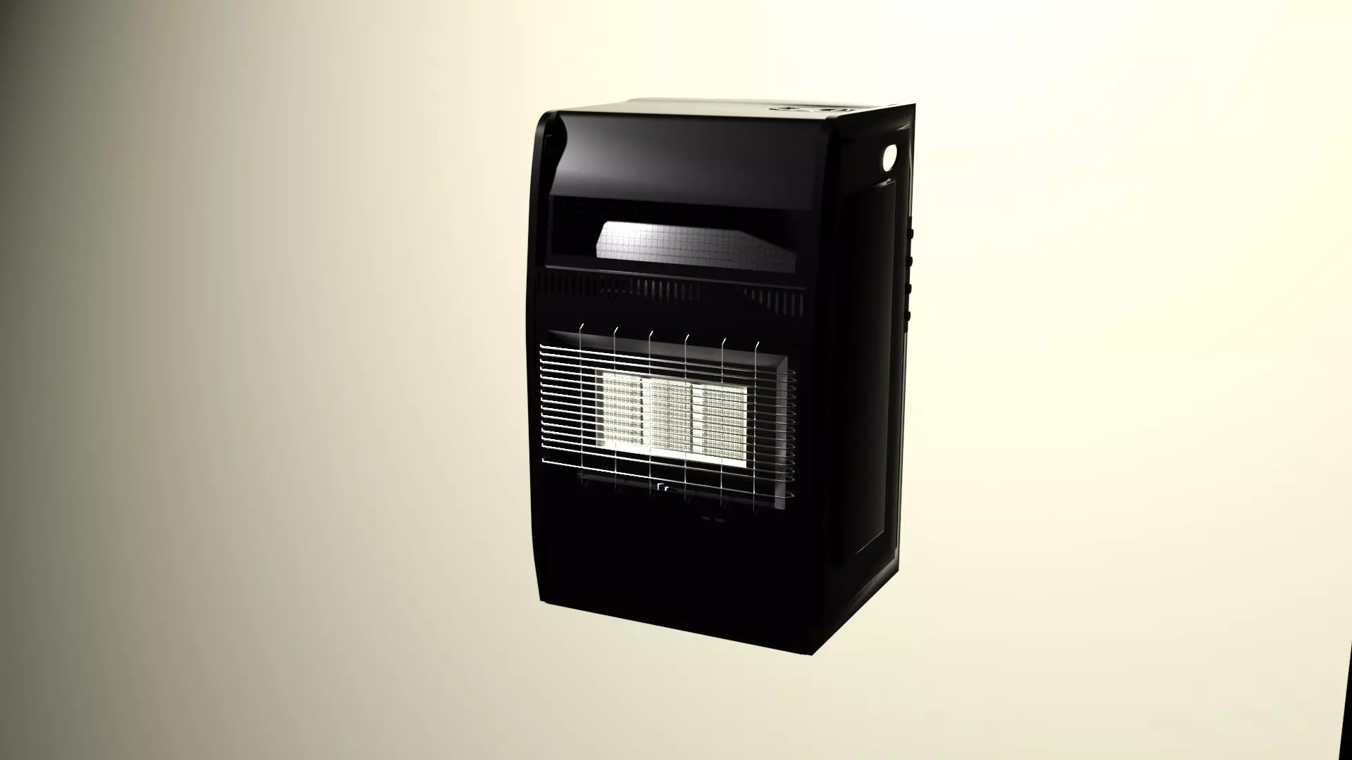 heater 3D model_0