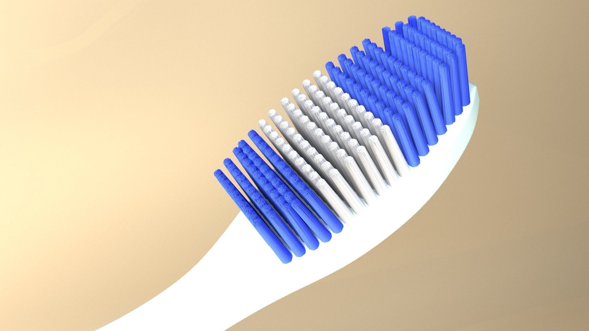 Teethbrush 3d model toothbrush 3D model_2