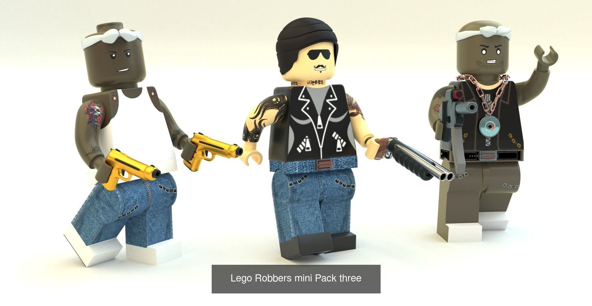 Lego Characters Collection _13