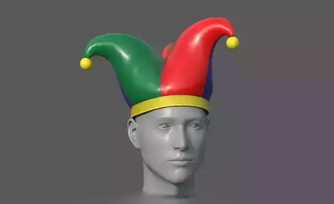 CLOWN HAT