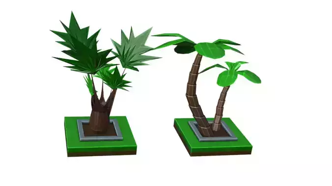 isometric trees