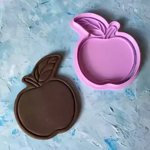 Apple Cookie Cutter