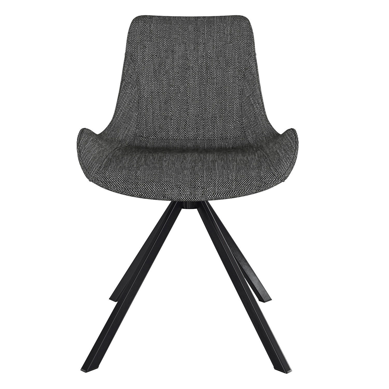 Chair F3217BB 3D model_9