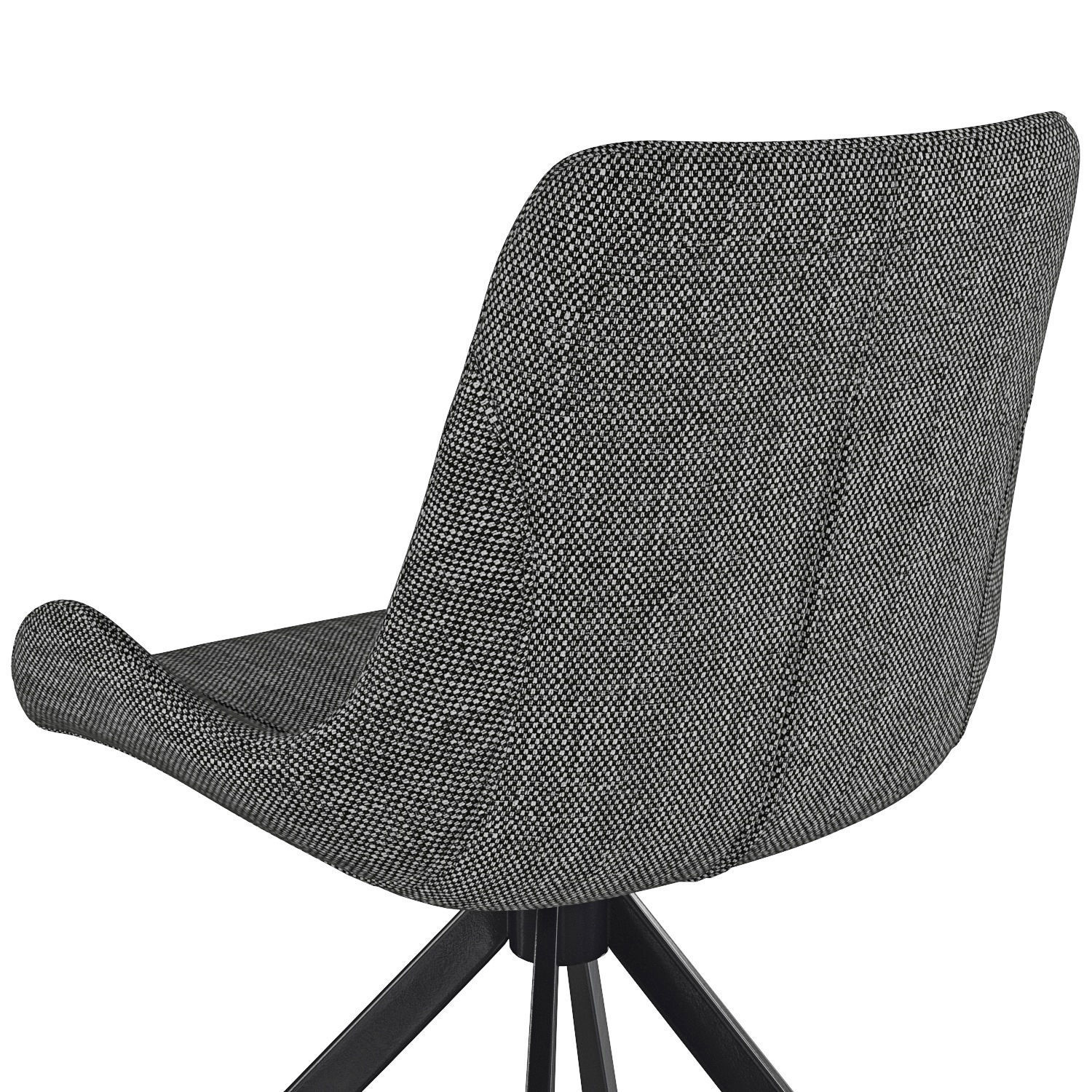 Chair F3217BB 3D model_10