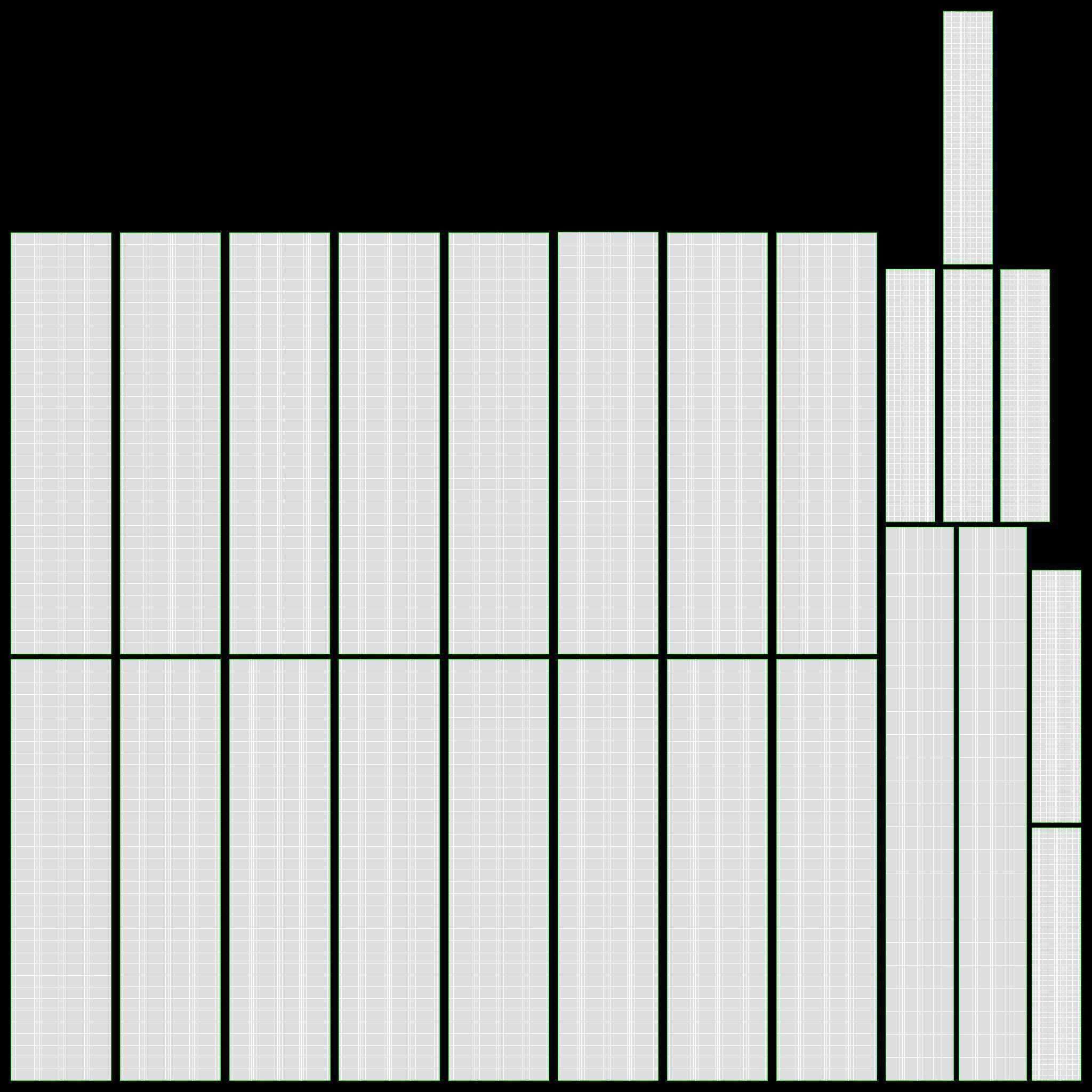 Marching Bass Drum with Carrier 26x12 3D model_21