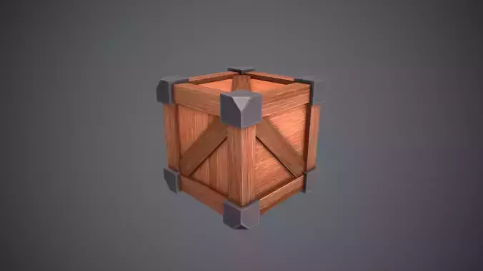 Box Stylized