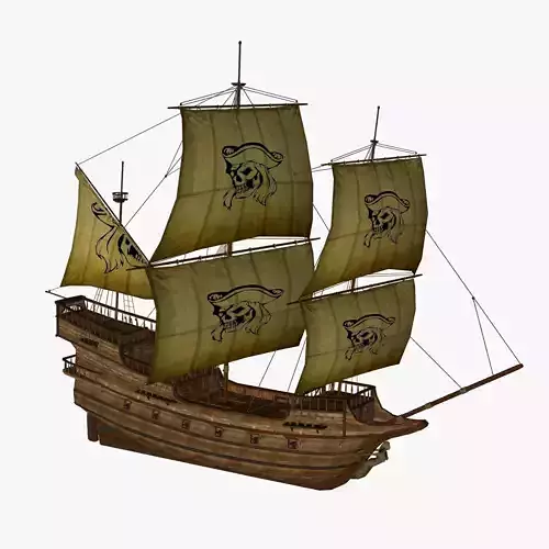 Pirate Ship