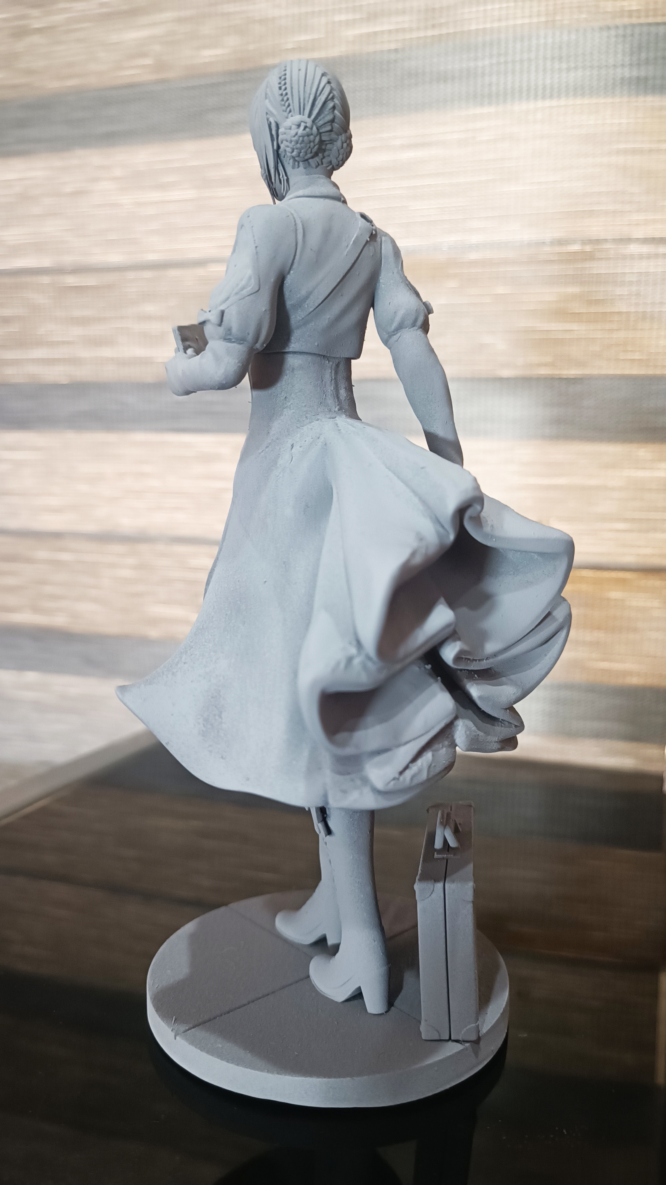 Violet Evergarden 3D print model_12