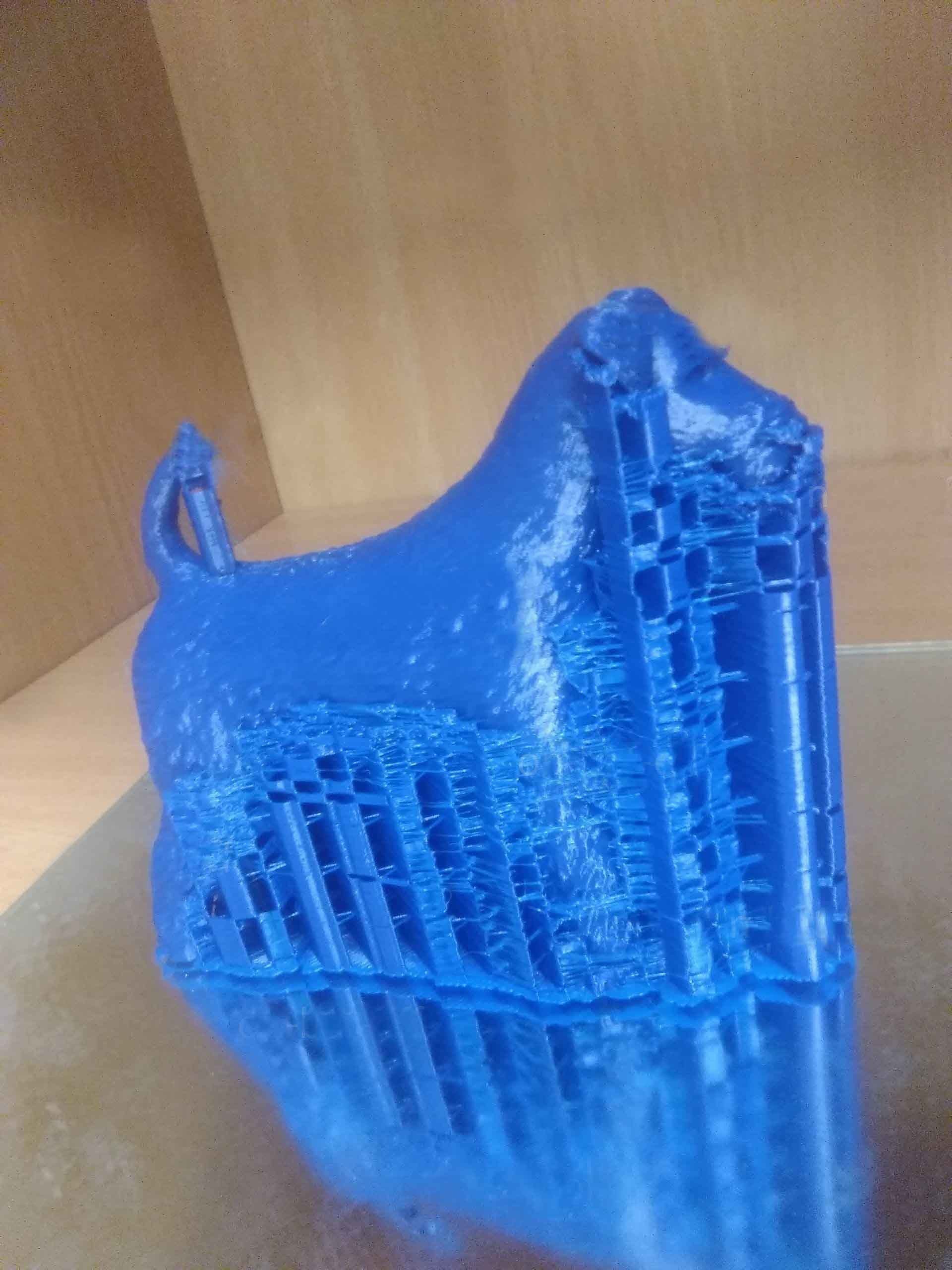 Airedale terrier 3D print model_6